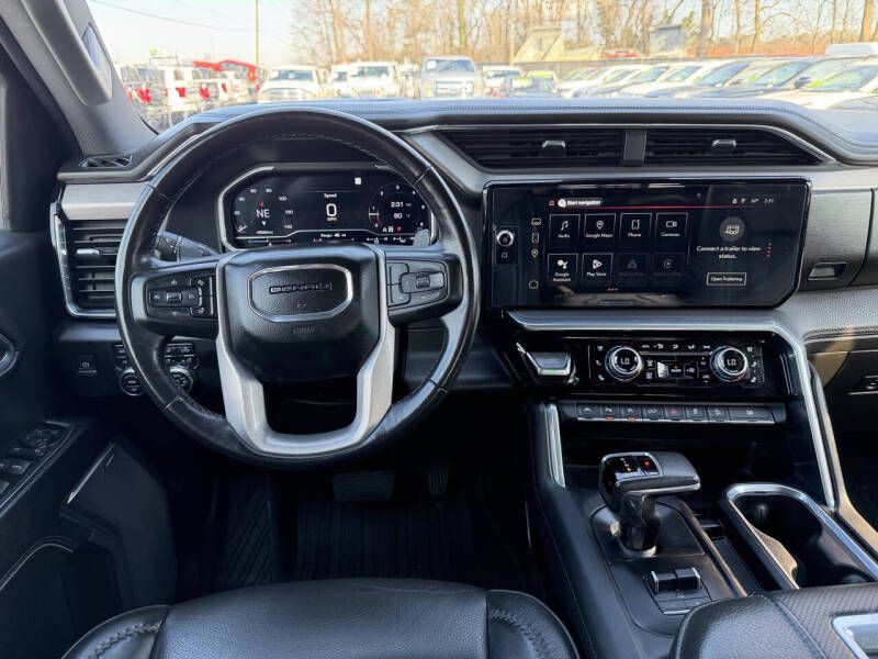 2022 GMC Sierra Image 18