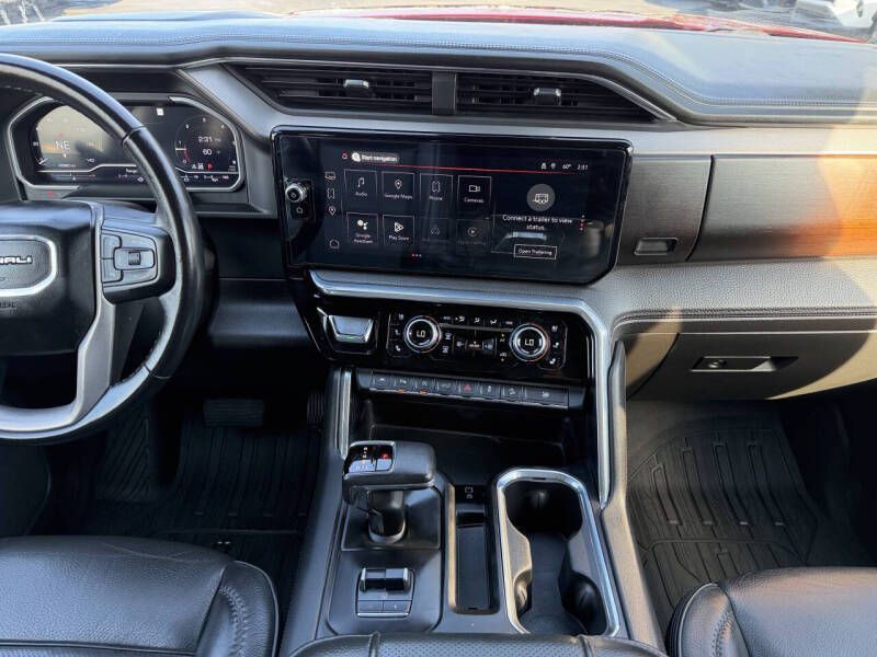 2022 GMC Sierra Image 19