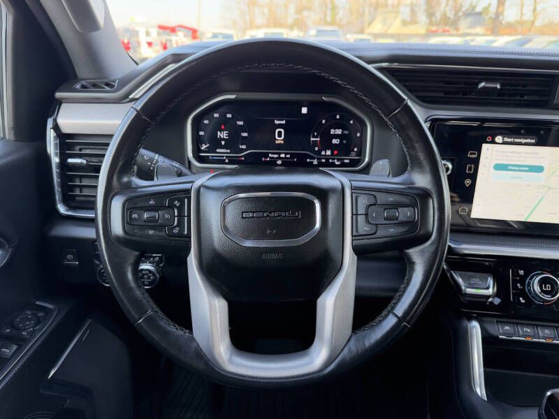 2022 GMC Sierra Image 22