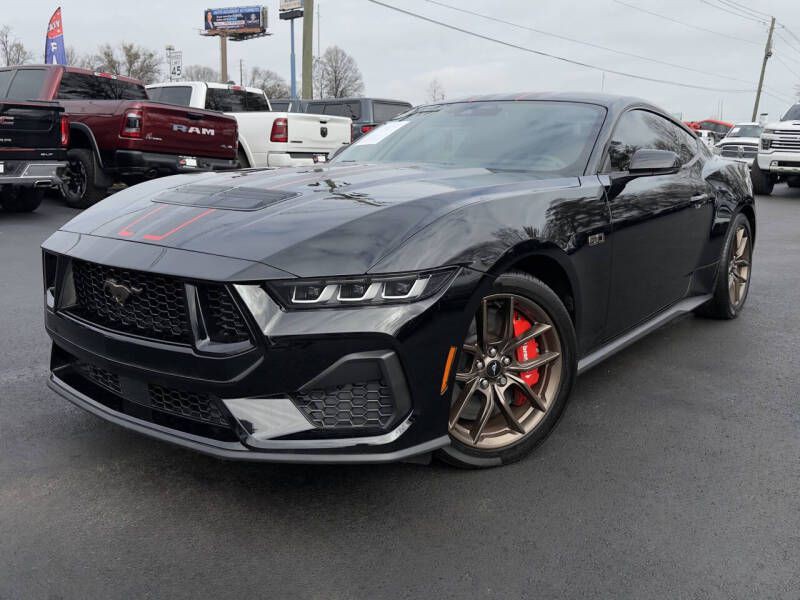 2024 Ford Mustang Image 2