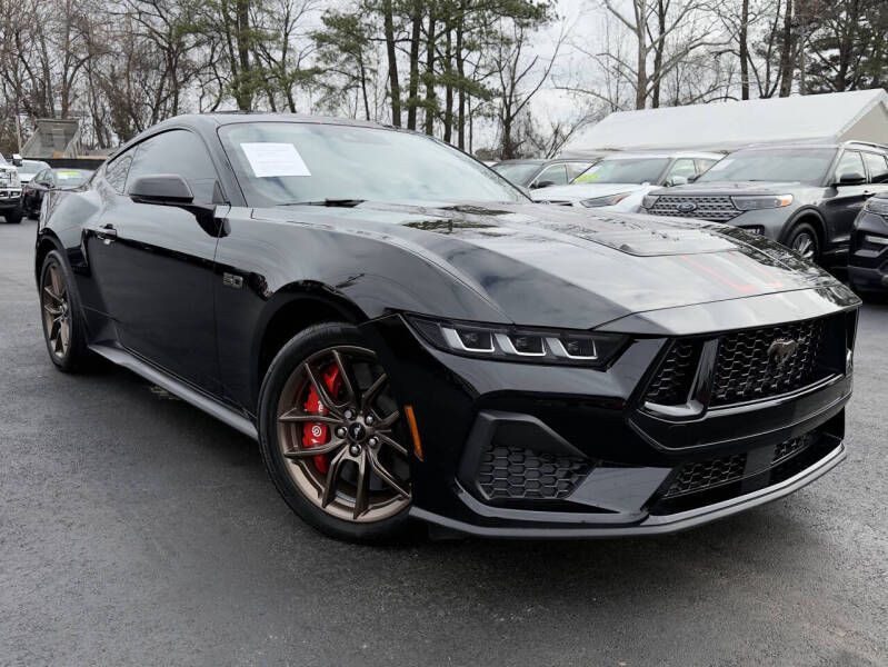 2024 Ford Mustang Image 4