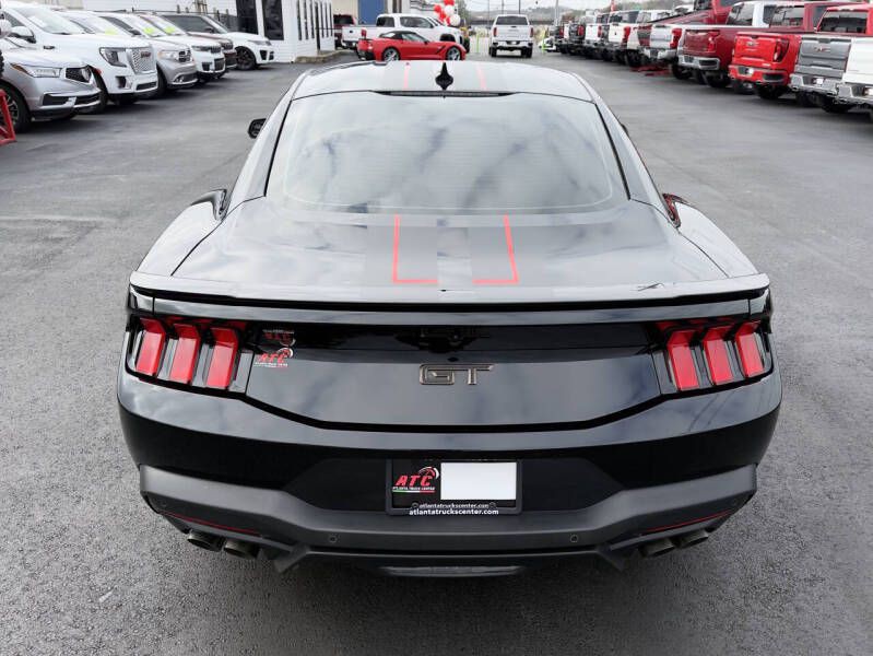 2024 Ford Mustang Image 6