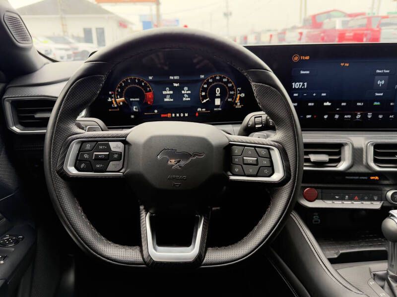 2024 Ford Mustang Image 16