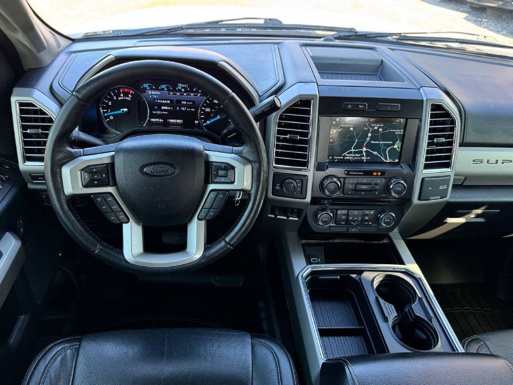 2017 Ford F-350 Image 22