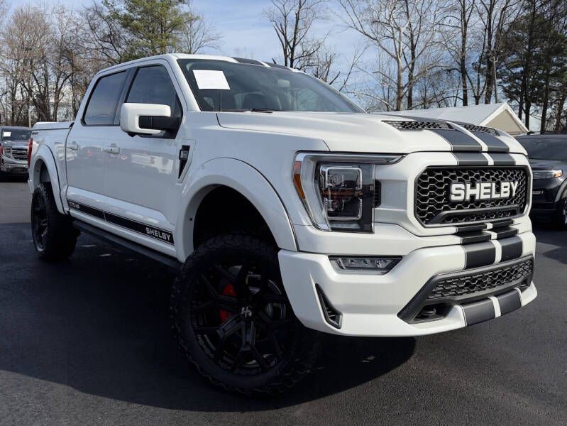 2021 Ford F-150 Image 3