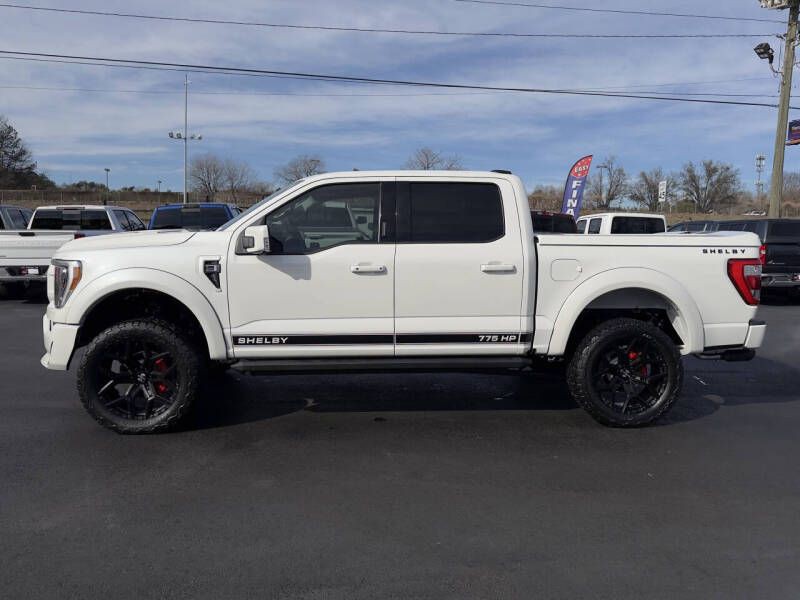 2021 Ford F-150 Image 4