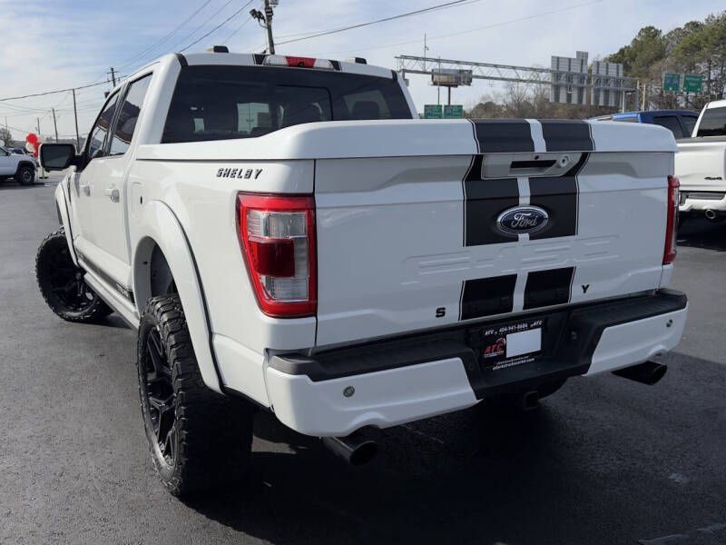 2021 Ford F-150 Image 6