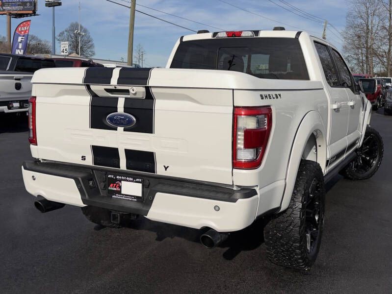 2021 Ford F-150 Image 8