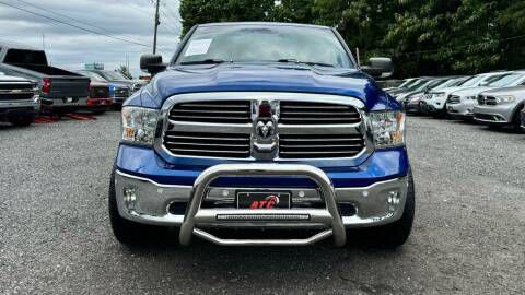 2017 RAM 1500 Image 4