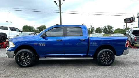 2017 RAM 1500 Image 6