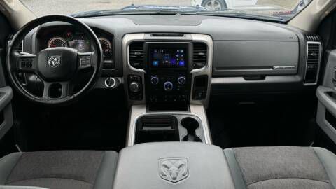 2017 RAM 1500 Image 12