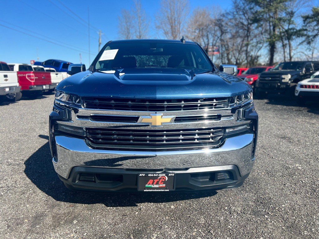 2019 Chevrolet Silverado 1500 Image 4