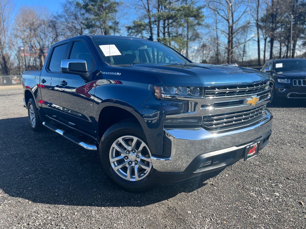2019 Chevrolet Silverado 1500 Image 5