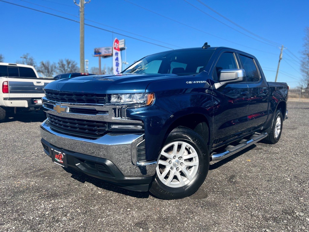 2019 Chevrolet Silverado 1500 Image 7
