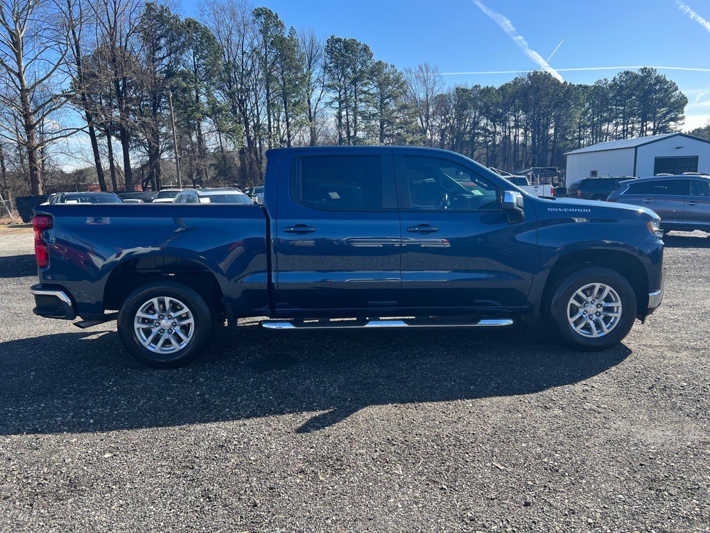 2019 Chevrolet Silverado 1500 Image 8