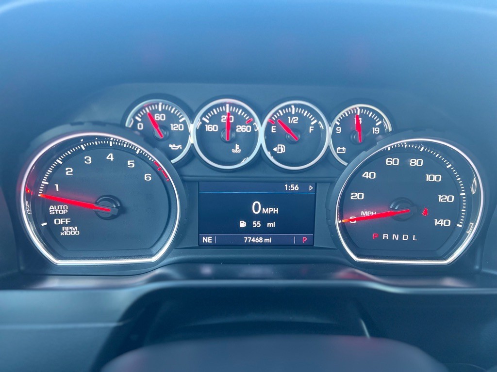 2019 Chevrolet Silverado 1500 Image 16