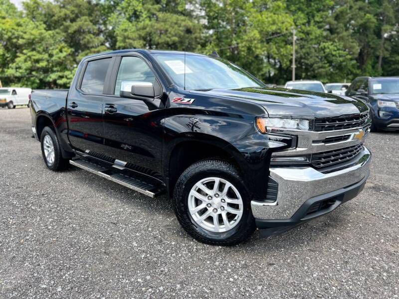 2019 Chevrolet Silverado 1500 Image 17