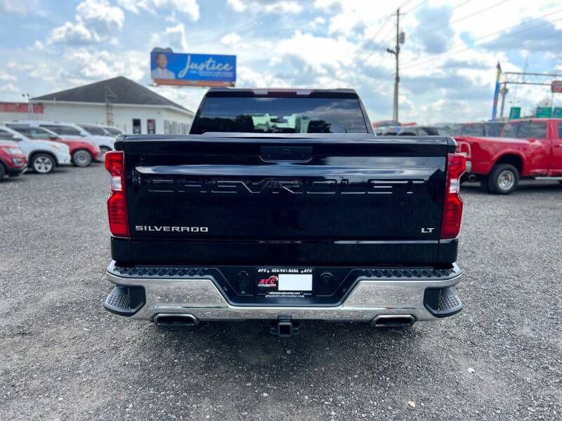 2019 Chevrolet Silverado 1500 Image 20