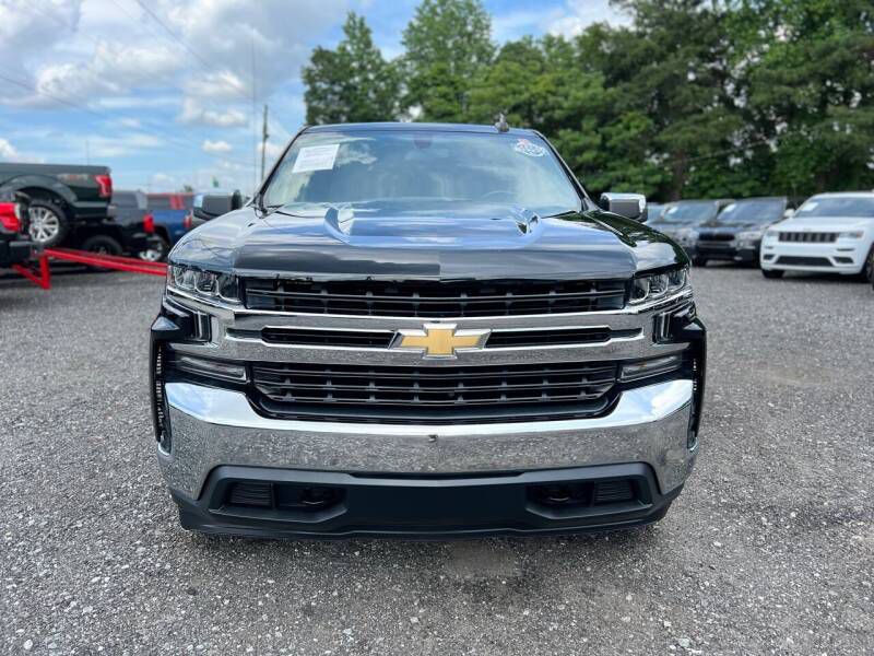 2019 Chevrolet Silverado 1500 Image 21