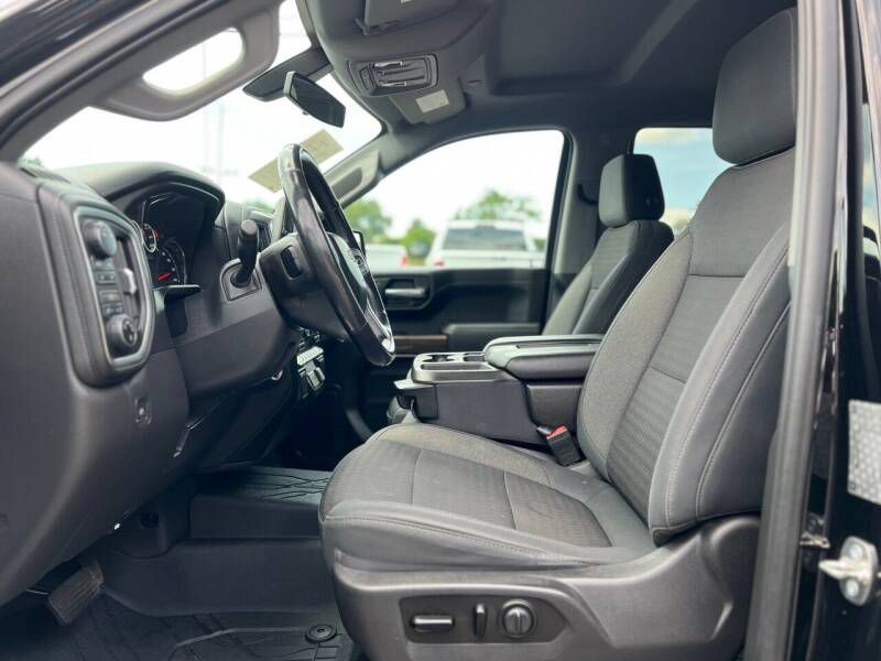 2019 Chevrolet Silverado 1500 Image 23