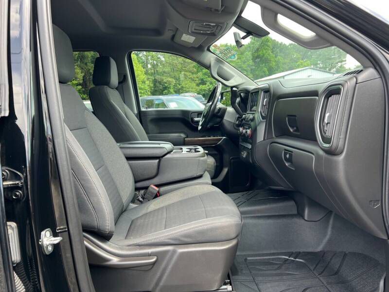 2019 Chevrolet Silverado 1500 Image 29