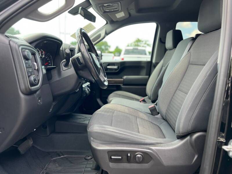 2019 Chevrolet Silverado 1500 Image 30