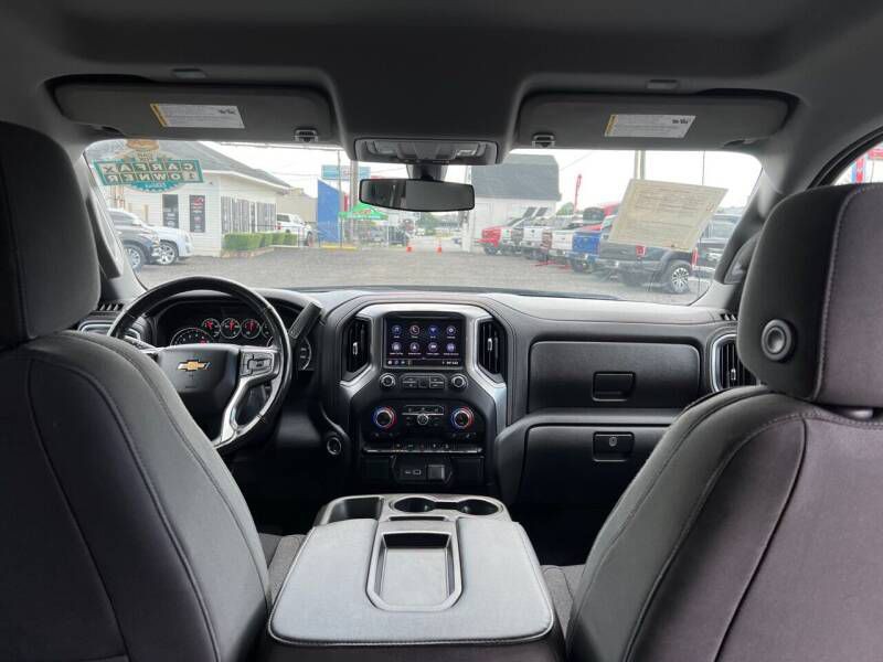 2019 Chevrolet Silverado 1500 Image 31