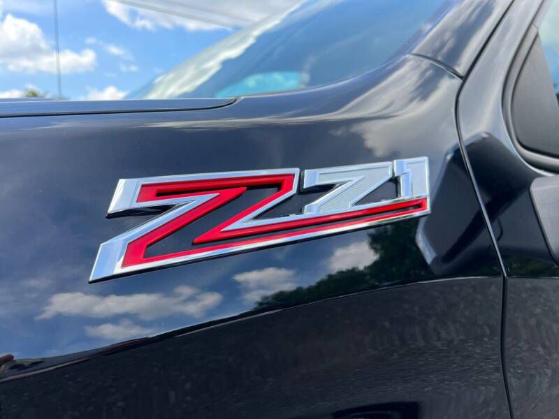 2019 Chevrolet Silverado 1500 Image 36