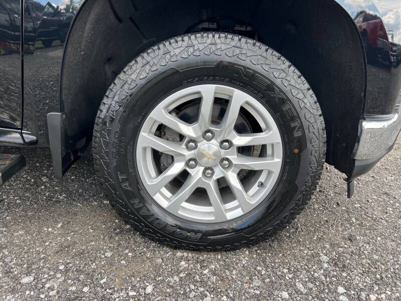 2019 Chevrolet Silverado 1500 Image 37