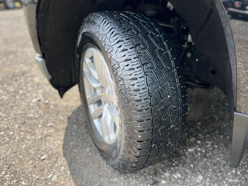 2019 Chevrolet Silverado 1500 Image 38