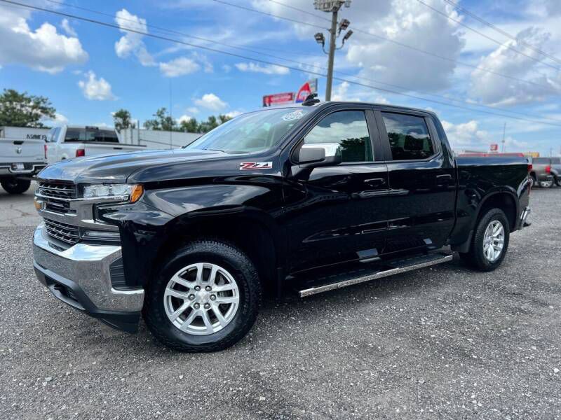 2019 Chevrolet Silverado 1500 Image 39