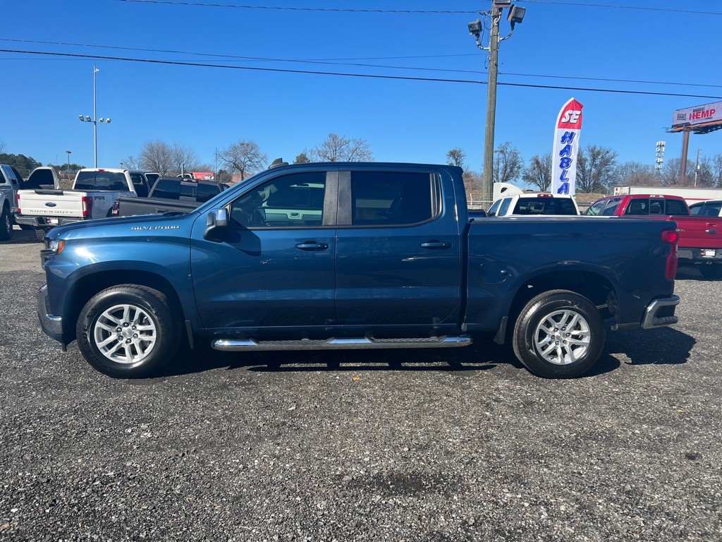 2019 Chevrolet Silverado 1500 Image 3