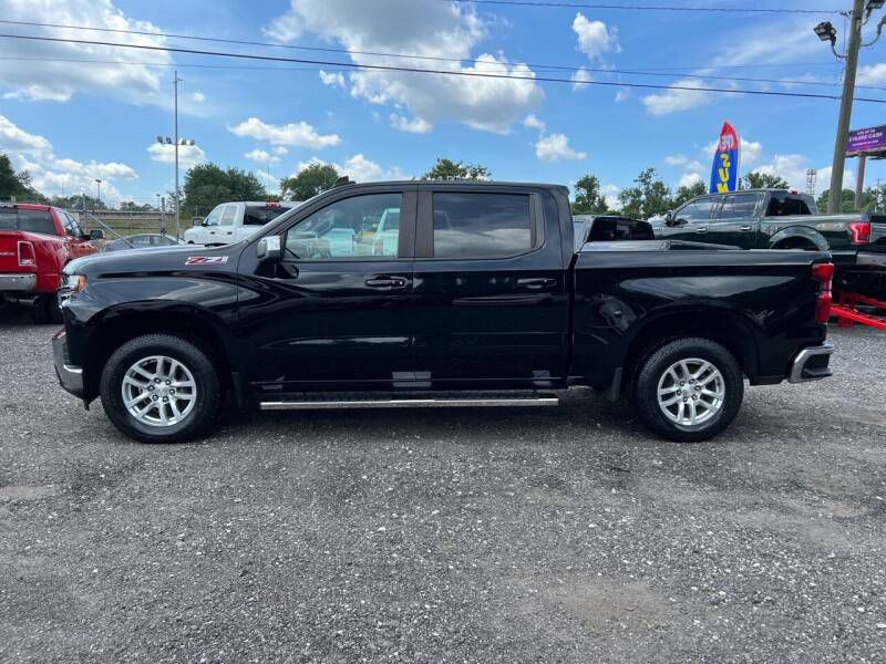 2019 Chevrolet Silverado 1500 Image 18