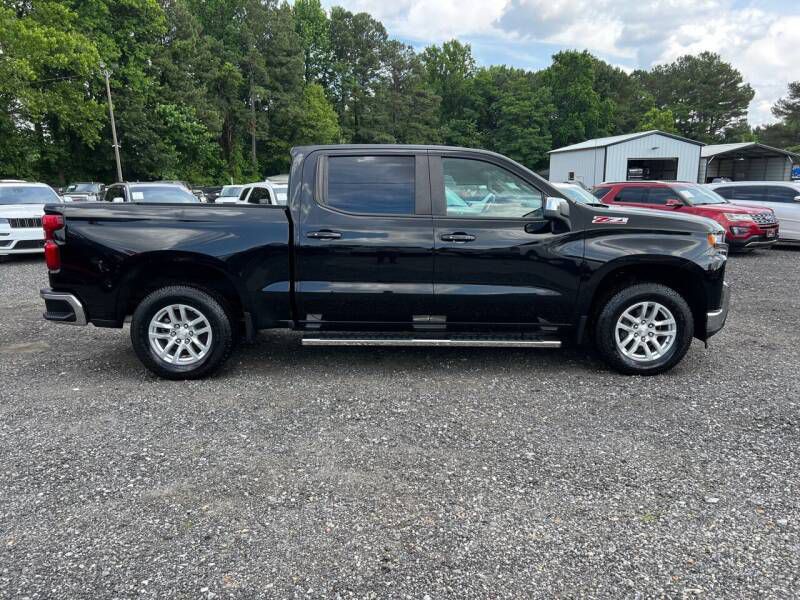 2019 Chevrolet Silverado 1500 Image 19