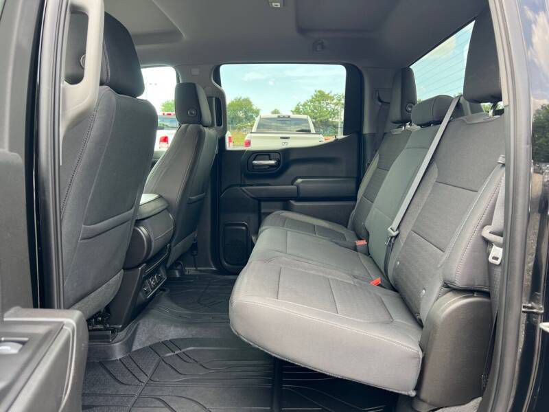 2019 Chevrolet Silverado 1500 Image 25