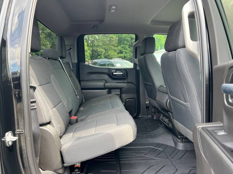 2019 Chevrolet Silverado 1500 Image 27
