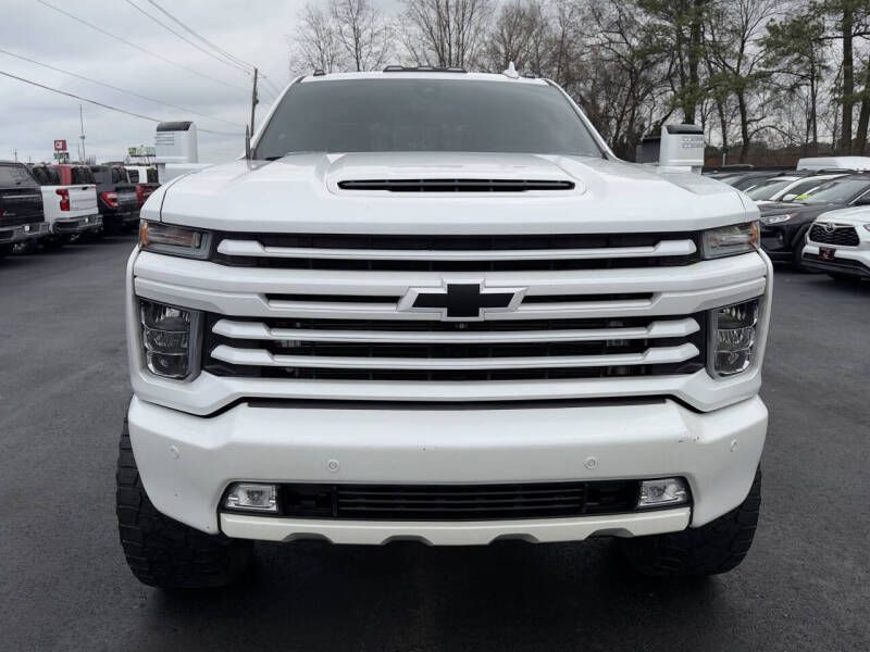 2020 Chevrolet Silverado 1500 Image 3