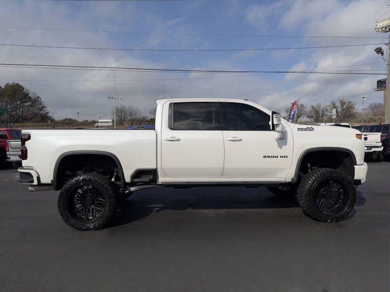 2020 Chevrolet Silverado 1500 Image 6