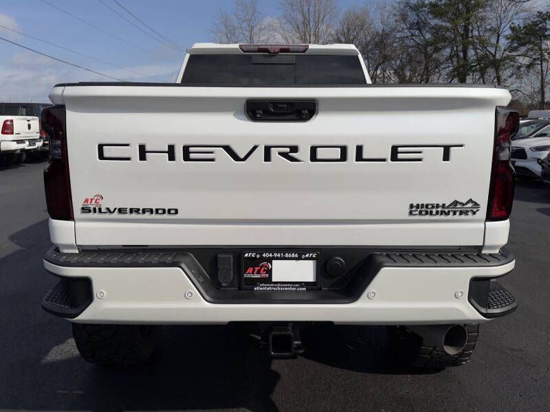 2020 Chevrolet Silverado 1500 Image 8