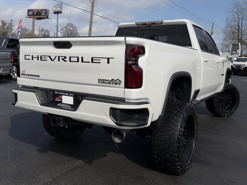 2020 Chevrolet Silverado 1500 Image 9