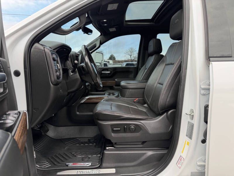 2020 Chevrolet Silverado 1500 Image 10