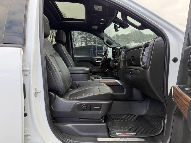 2020 Chevrolet Silverado 1500 Image 12