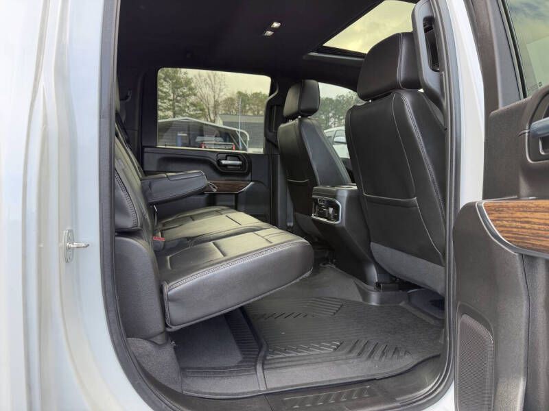 2020 Chevrolet Silverado 1500 Image 13