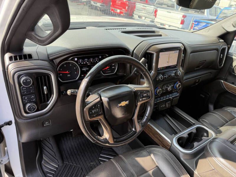 2020 Chevrolet Silverado 1500 Image 14