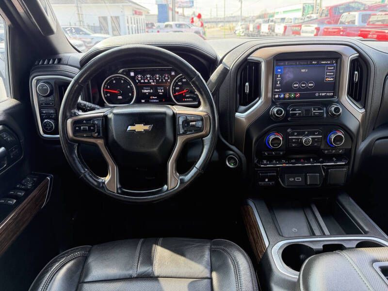 2020 Chevrolet Silverado 1500 Image 16