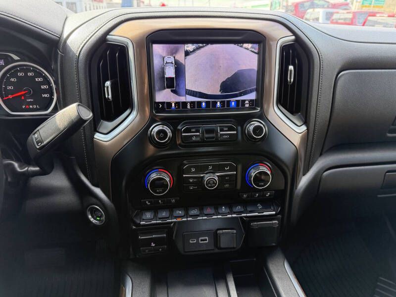 2020 Chevrolet Silverado 1500 Image 20