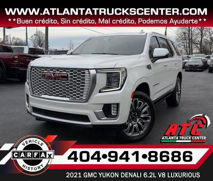 2021 GMC Yukon Image 2