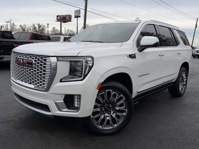 2021 GMC Yukon Image 3