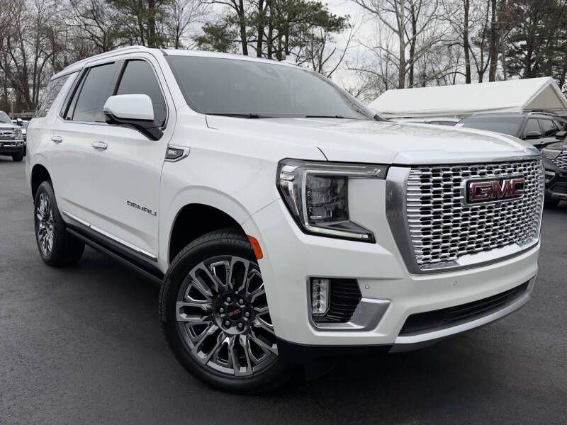 2021 GMC Yukon Image 5