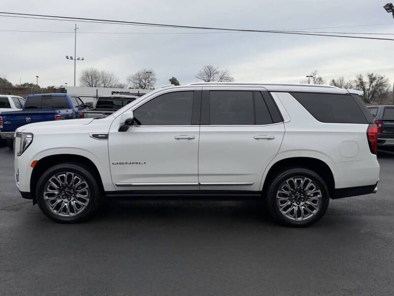 2021 GMC Yukon Image 6